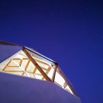 ventanal domo noche nave