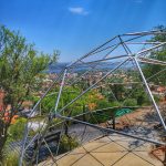 Domo geodésico Villa carlos paz