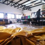 domos geodésico taller