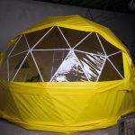 Domo geodésico Venta Argentina