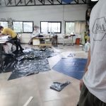 taller domos geodésico