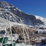 Domo Geodésico Alta montaña
