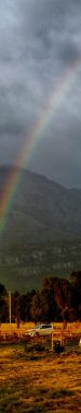 arco iris domo geodesico